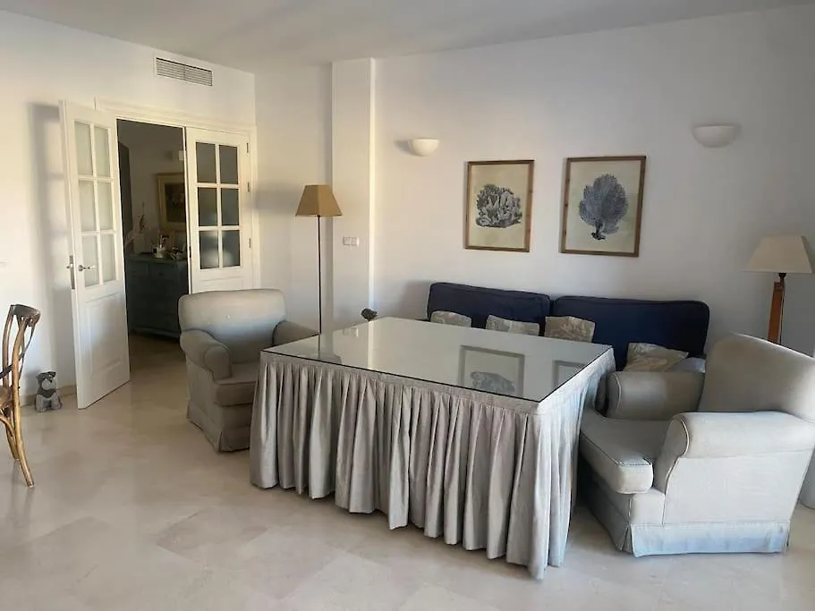 Sotogrande Pez Volador Apartment San Roque