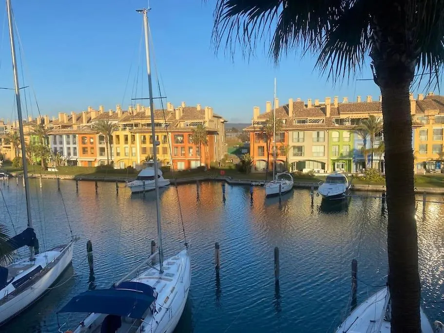 Sotogrande Pez Volador Apartment San Roque