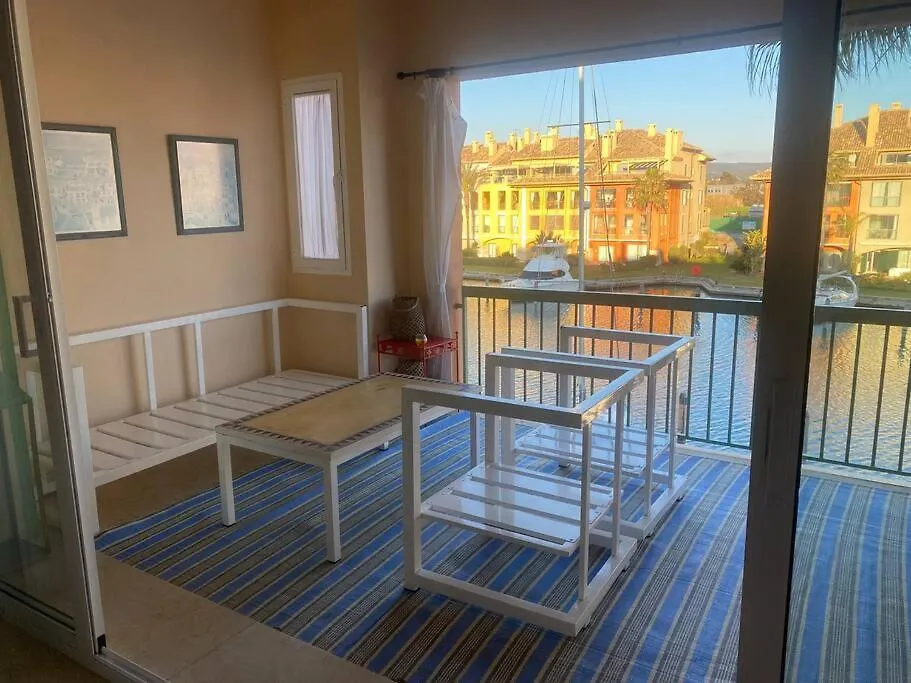 Sotogrande Pez Volador Apartment San Roque