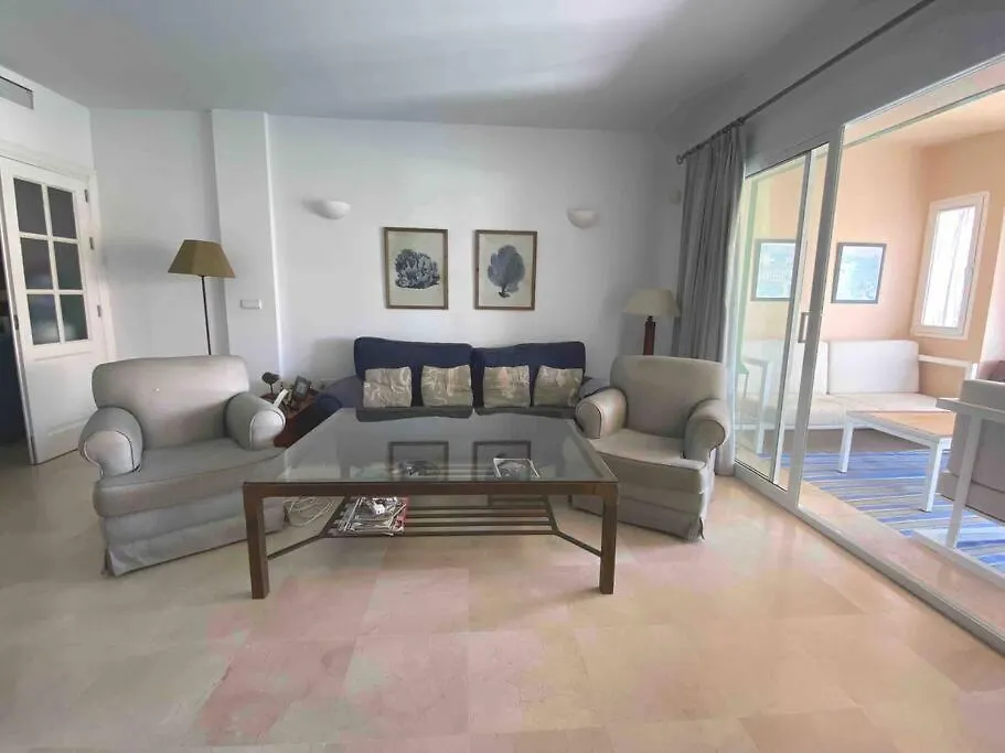 Sotogrande Pez Volador Apartment San Roque  San Roque (Andalucia)