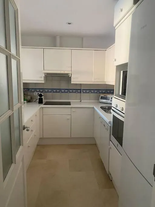 Sotogrande Pez Volador Apartment San Roque
